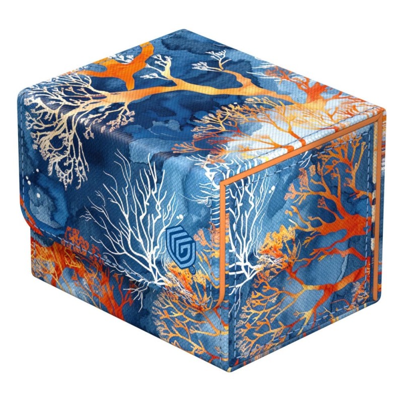 Deck Box - Fiery Reef