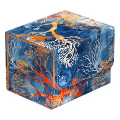 Deck Box - Fiery Reef