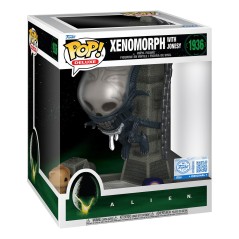 POP - POP Deluxe - Alien - 1936 - Xenomorph