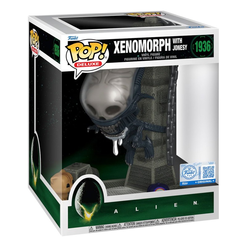 POP - POP Deluxe - Alien - 1936 - Xenomorph