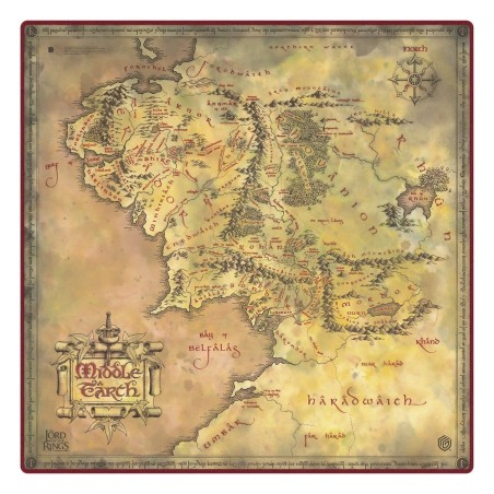 Play mat - Magic The Gathering - Middle-earth