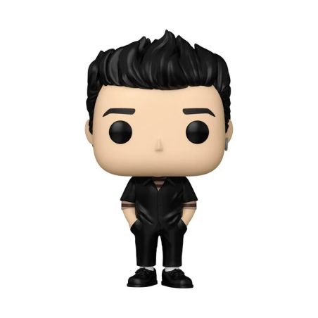 POP - POP Marvel - Green Day - 497 - Billie Joe