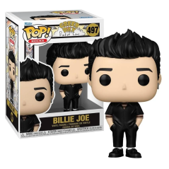 POP - POP Marvel - Green Day - 497 - Billie Joe