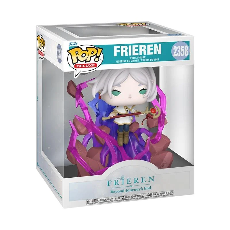 POP - POP Animation - Frieren - 2358 - "v Replica" - Frieren