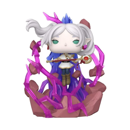 POP - POP Animation - Frieren - 2358 - "v Replica" - Frieren