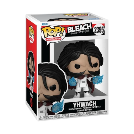 POP - POP Animation - Bleach - 2395 - Yhwach - Ichigo Kurosaki