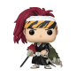 POP - POP Animation - Bleach - 2393 - Renji Abarai