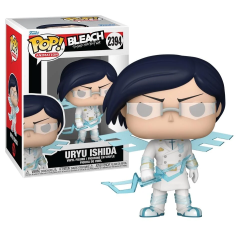 POP - POP Animation - Bleach - 2394 - Uryū Ishida