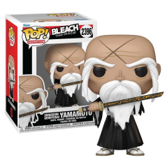 POP - POP Animation - Bleach - 2396 - Yamamoto