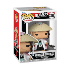 POP - POP Animation - Bleach - 2397 - Shunsui Kyoraku