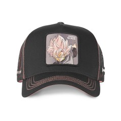 Mütze - Trucker - Dragon Ball - Goku Black - U Unisexe