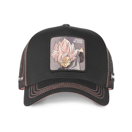 Mütze - Trucker - Dragon Ball - Goku Black - U Unisexe