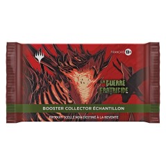 Trading Cards - Deck - Magic The Gathering - The Brothers' War