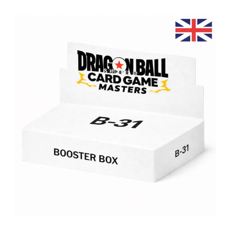 Cartes (JCC) - Booster - Dragon Ball - B31 - "Ultra Bout"