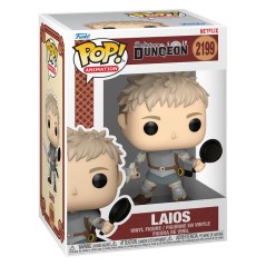 POP - POP Animation - Gloutons et Dragons - 2199 - Laïos Towden