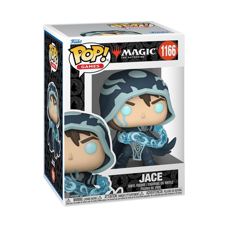 POP - POP Games - Magic The Gathering - 1166 - Jace Beleren
