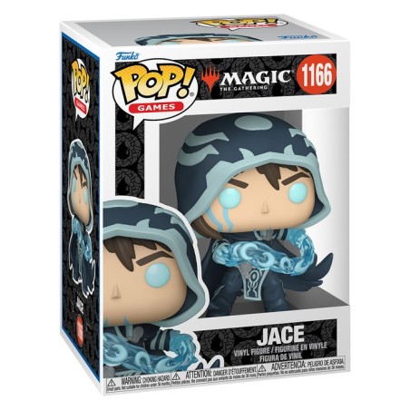 POP - POP Games - Magic The Gathering - 1166 - Jace Beleren