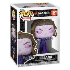 POP - POP Games - Magic The Gathering - 1167 - Liliana Vess