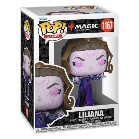 POP - POP Games - Magic The Gathering - 1167 - Liliana Vess