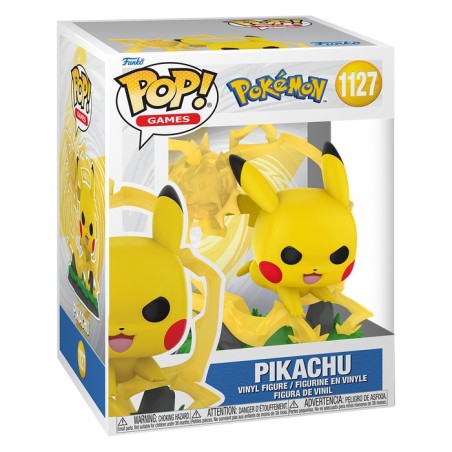 POP - POP Games - Pokemon - 1127 - Pikachu