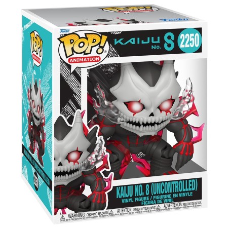 POP - POP Animation - Kaiju N°8 - 2250 - Kaiju N°8