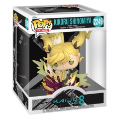 POP - POP Deluxe - Kaiju N°8 - 2249 - Kikoru Shinomiya