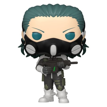 POP - POP Animation - Kaiju N°8 - 2246 - Haruichi Izumo