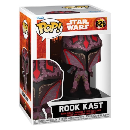 POP - POP Movies - Star Wars - 829 - Rook Kast