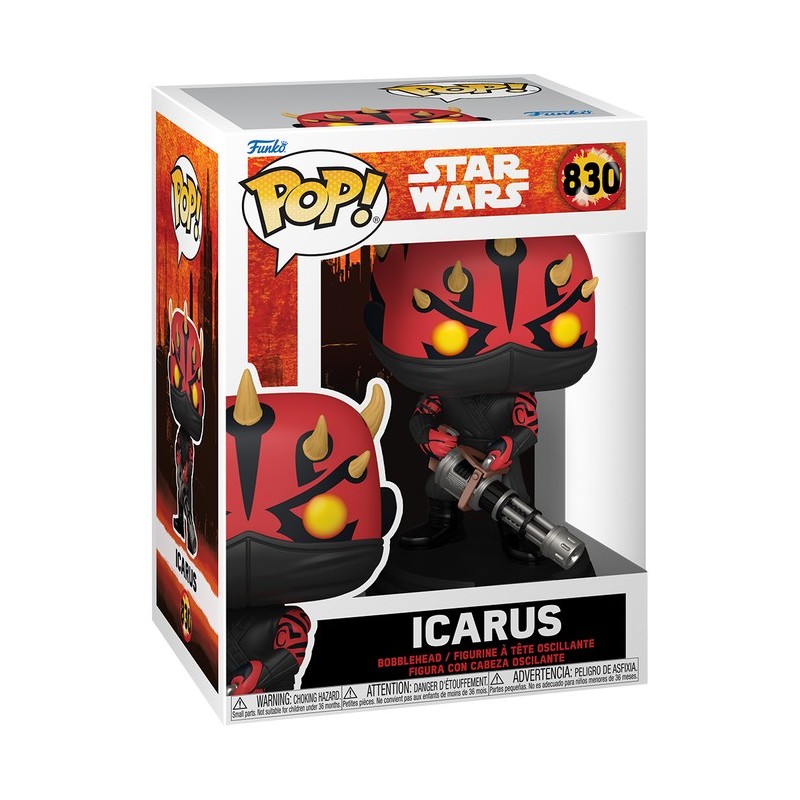 POP - POP Movies - Star Wars - 830 - Icarus