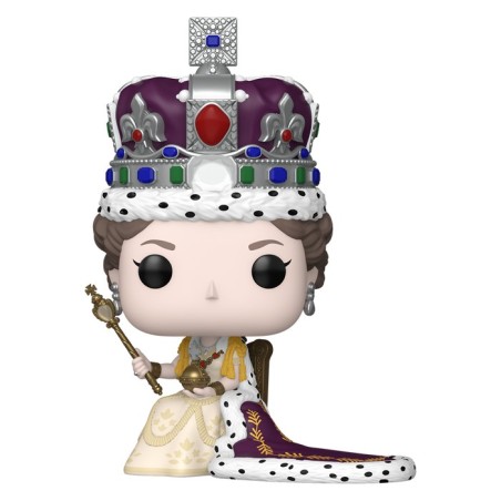 POP - POP Royals - Divers - 07 - Queen Elizabeth II