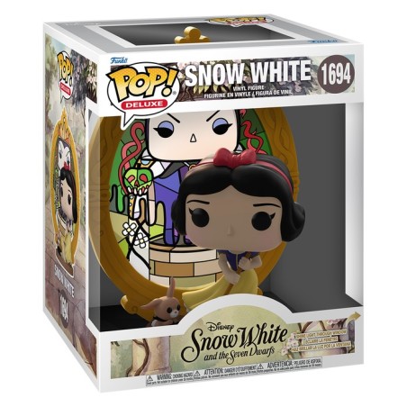 POP - POP Deluxe - Snow White & the Seven Dwarfs - 1694 - Snow White