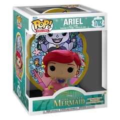 POP - POP Deluxe - The Little Mermaid - 1702 - Ariel