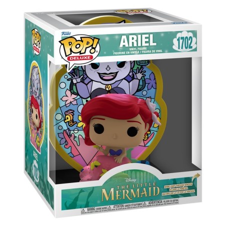 POP - POP Deluxe - The Little Mermaid - 1702 - Ariel