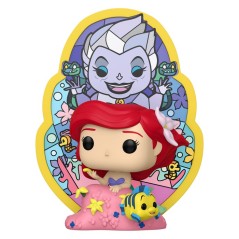 POP - POP Deluxe - The Little Mermaid - 1702 - Ariel