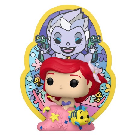POP - POP Deluxe - The Little Mermaid - 1702 - Ariel