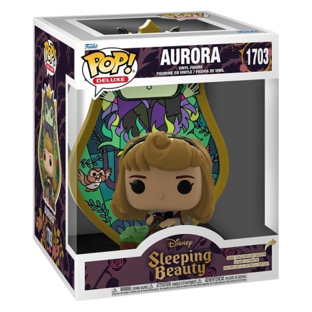 POP - POP Deluxe - Sleeping Beauty - 1703 - Ariel