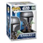 POP - POP Movies - Star Wars - 818 - The Mandalorian with Grogu