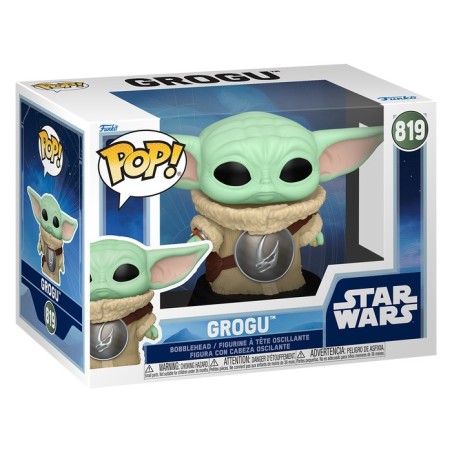 POP - POP Movies - Star Wars - 819 - Grogu