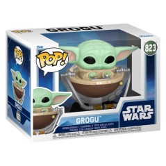 POP - POP Movies - Star Wars - 823 - Grogu