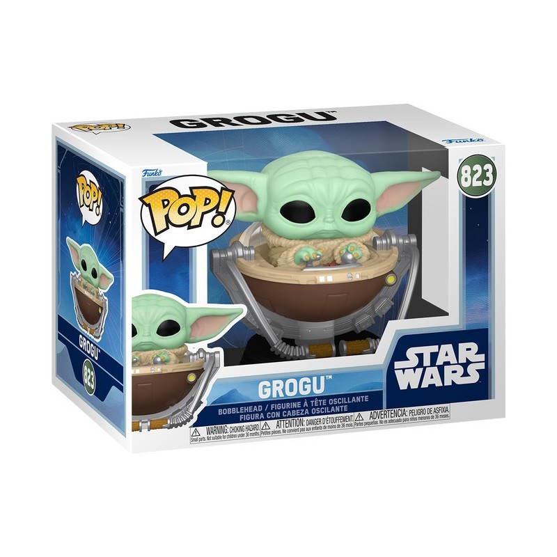 POP - POP Movies - Star Wars - 823 - Grogu