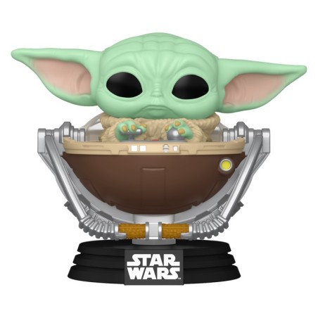 POP - POP Movies - Star Wars - 823 - Grogu