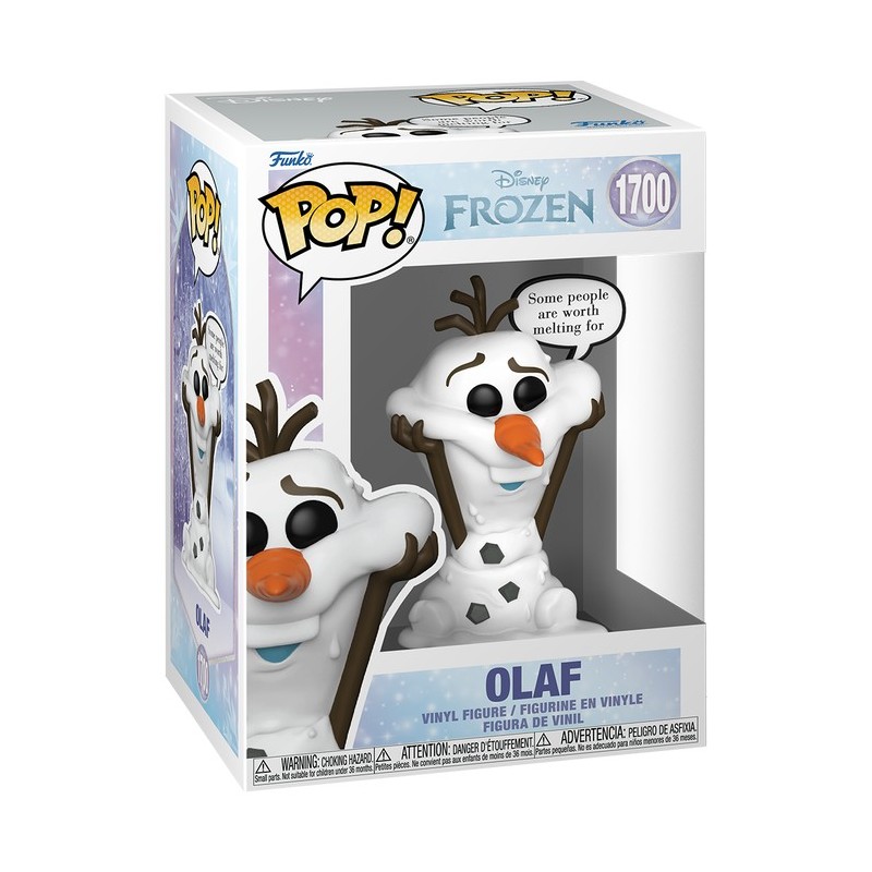 POP - Disney - Frozen - 1700 - Olaf POP - Disney - Frozen - 1700 - Olaf