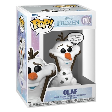 POP - Disney - Frozen - 1700 - Olaf