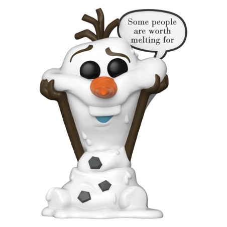 POP - Disney - Frozen - 1700 - Olaf