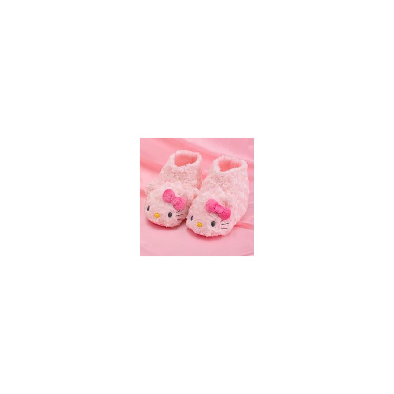 Pantouffles - Sanrio - Pink Kitty - U Unisexe Pantouffles - Sanrio - Pink Kitty - U Unisexe