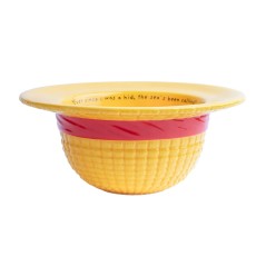 Bowl - Damaged packaging - One Piece - Hat
