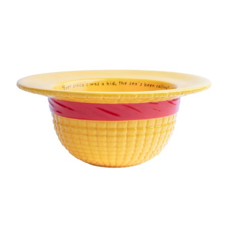 Bowl - Damaged packaging - One Piece - Hat