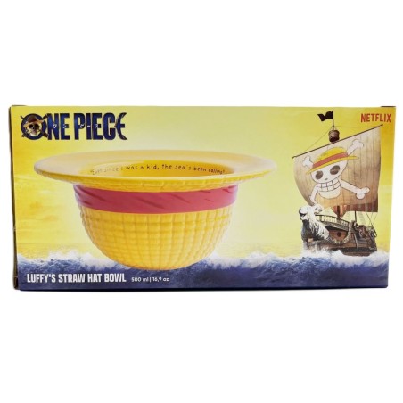 Bowl - Damaged packaging - One Piece - Hat
