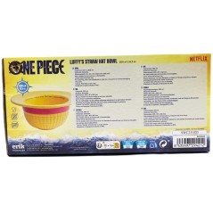 Bowl - Damaged packaging - One Piece - Hat