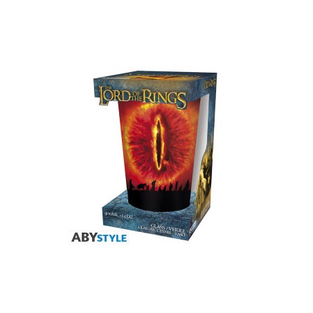 Glass - XXL - Lord of the Rings - Sauron, Mairon the Admirable